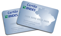 Cartão BNDES