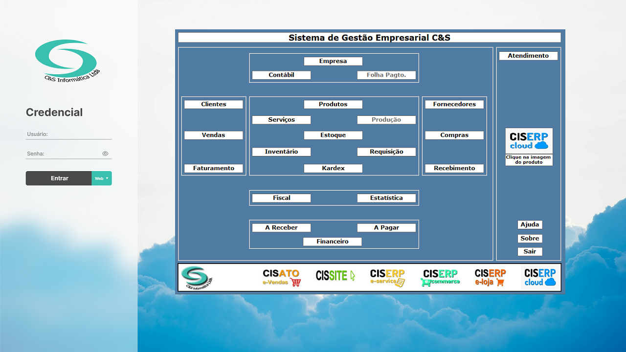ERP SGECS CLOUD