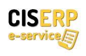 CIS ERP e-service