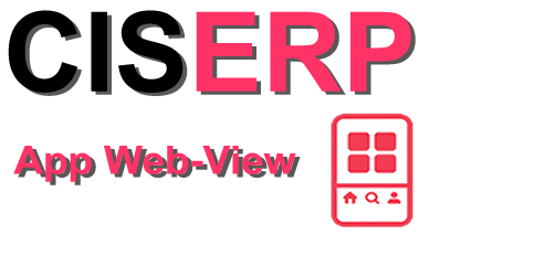 CIS ERP Web App