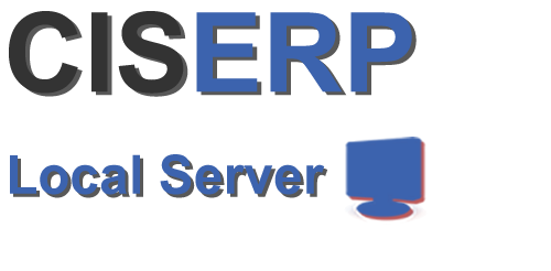 CIS ERP SERVER